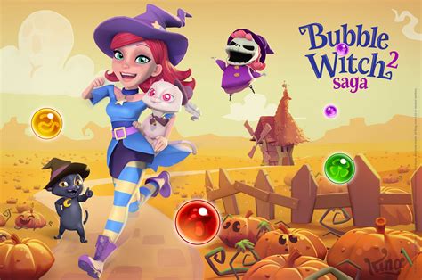 Bubble witch 2 journey